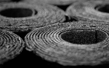 Ashill bitumen roof disadvantages