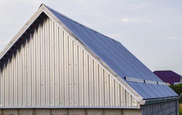 disadvantages of Ashill corrugated roofing
