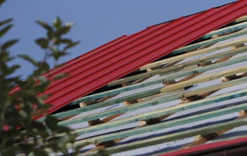 Ashill corrugated roofing costs