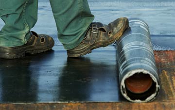 types of Ashill felt roof