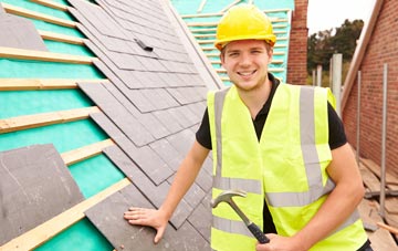 find trusted Ashill roofers