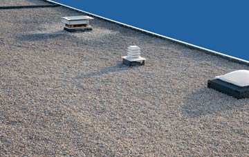flat roofing Ashill