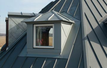 metal roofing Ashill